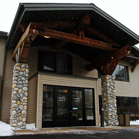 Beachfront Hotel Houghton Lake Exterior photo