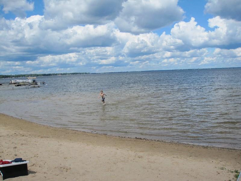 Beachfront Hotel Houghton Lake Nature photo